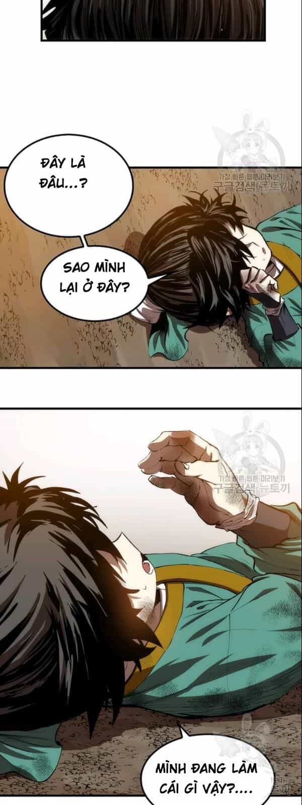 Bác Sĩ Trùng Sinh Về Murim - Chương 1 - ảnh 29