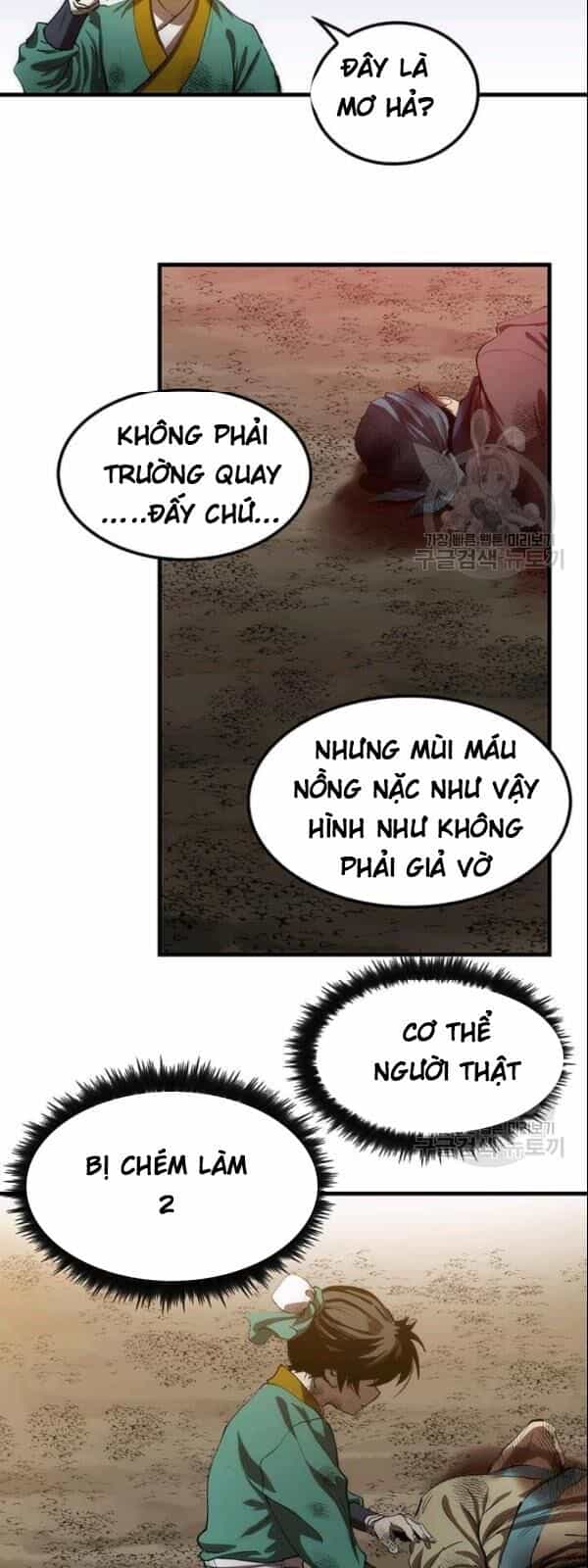 Bác Sĩ Trùng Sinh Về Murim - Chương 1 - ảnh 34