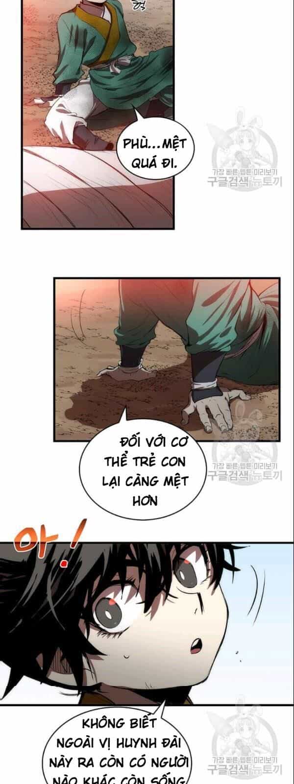 Bác Sĩ Trùng Sinh Về Murim - Chương 1 - ảnh 57