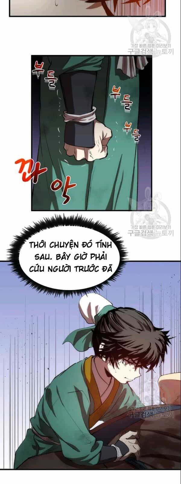 Bác Sĩ Trùng Sinh Về Murim - Chương 1 - ảnh 60