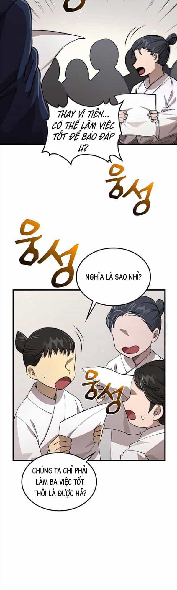 Bác Sĩ Trùng Sinh Về Murim - Chương 109 - ảnh 24