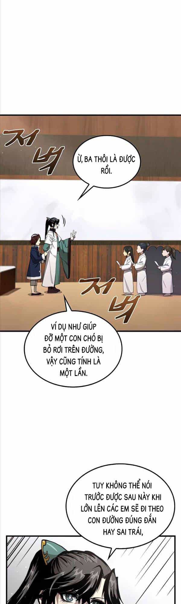 Bác Sĩ Trùng Sinh Về Murim - Chương 109 - ảnh 25