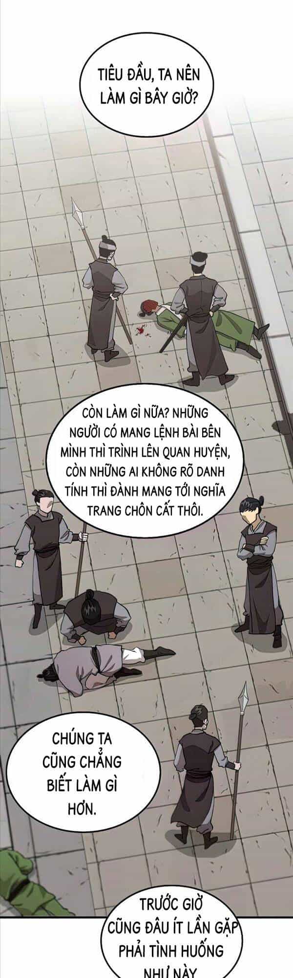 Bác Sĩ Trùng Sinh Về Murim - Chương 109 - ảnh 3