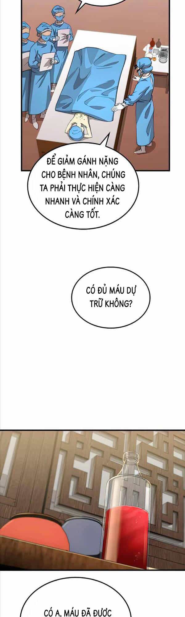 Bác Sĩ Trùng Sinh Về Murim - Chương 109 - ảnh 40