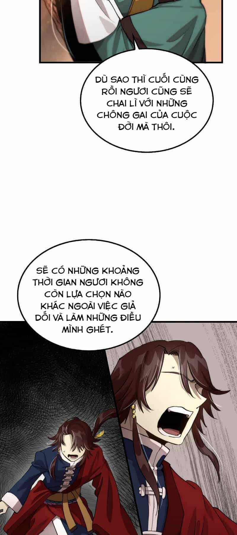 Bác Sĩ Trùng Sinh Về Murim - Chương 111 - ảnh 49