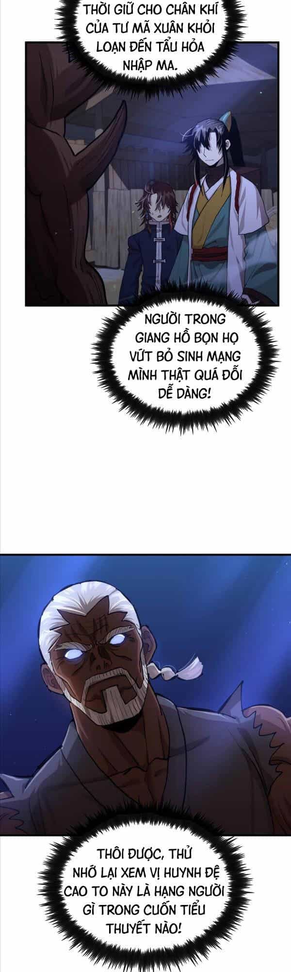 Bác Sĩ Trùng Sinh Về Murim - Chương 114 - ảnh 2