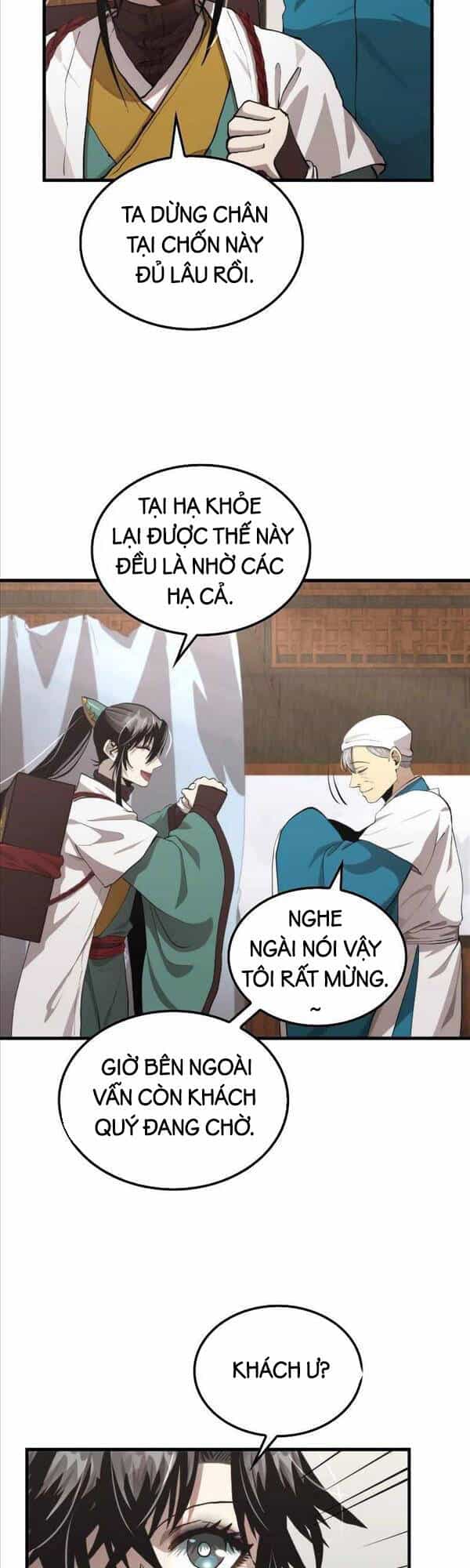 Bác Sĩ Trùng Sinh Về Murim - Chương 117 - ảnh 2