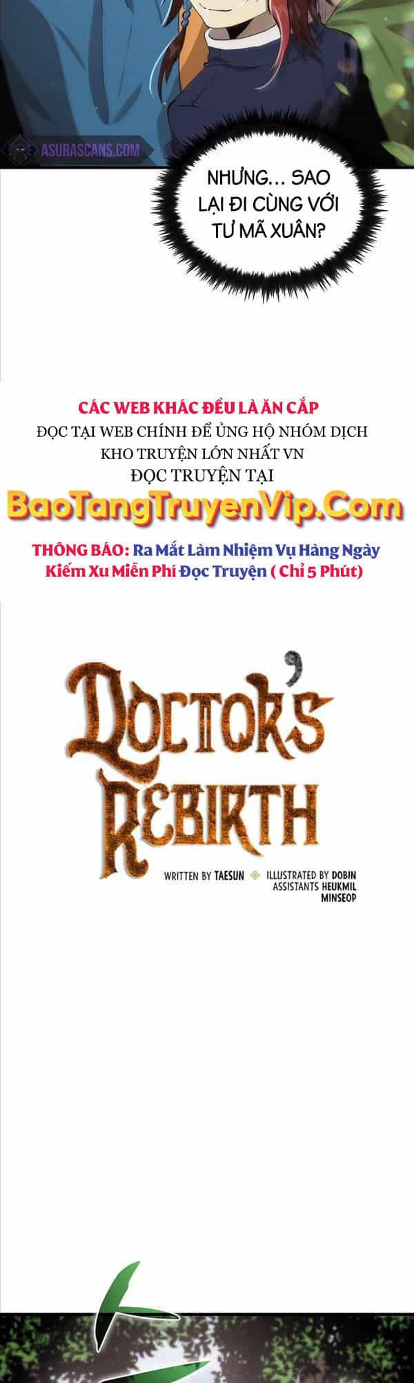 Bác Sĩ Trùng Sinh Về Murim - Chương 117 - ảnh 4
