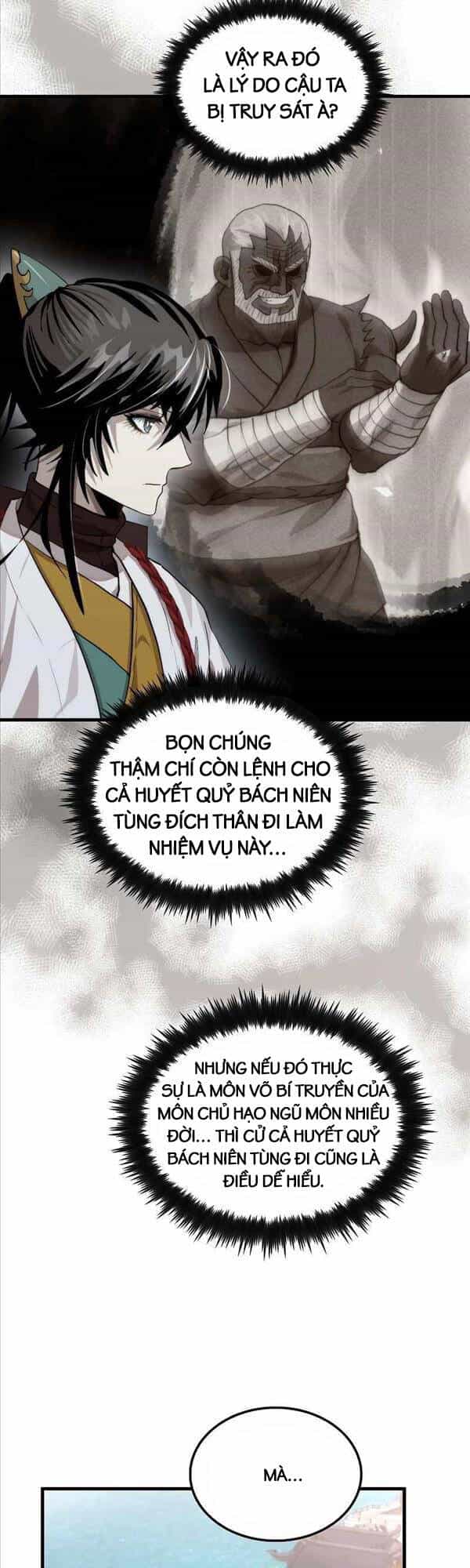 Bác Sĩ Trùng Sinh Về Murim - Chương 117 - ảnh 8