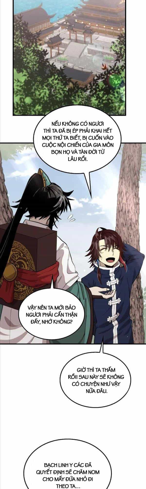 Bác Sĩ Trùng Sinh Về Murim - Chương 117 - ảnh 9