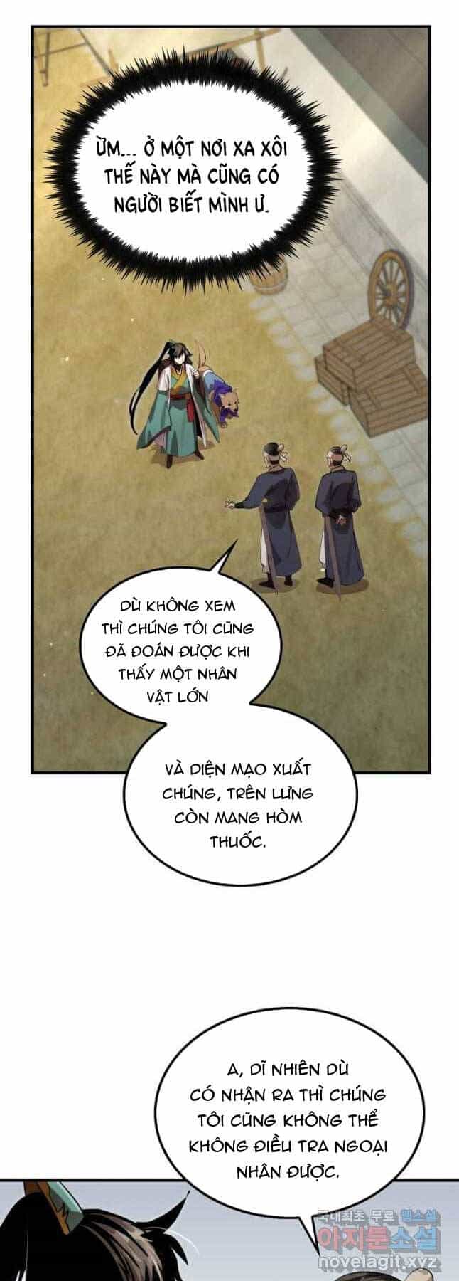 Bác Sĩ Trùng Sinh Về Murim - Chương 130 - ảnh 10