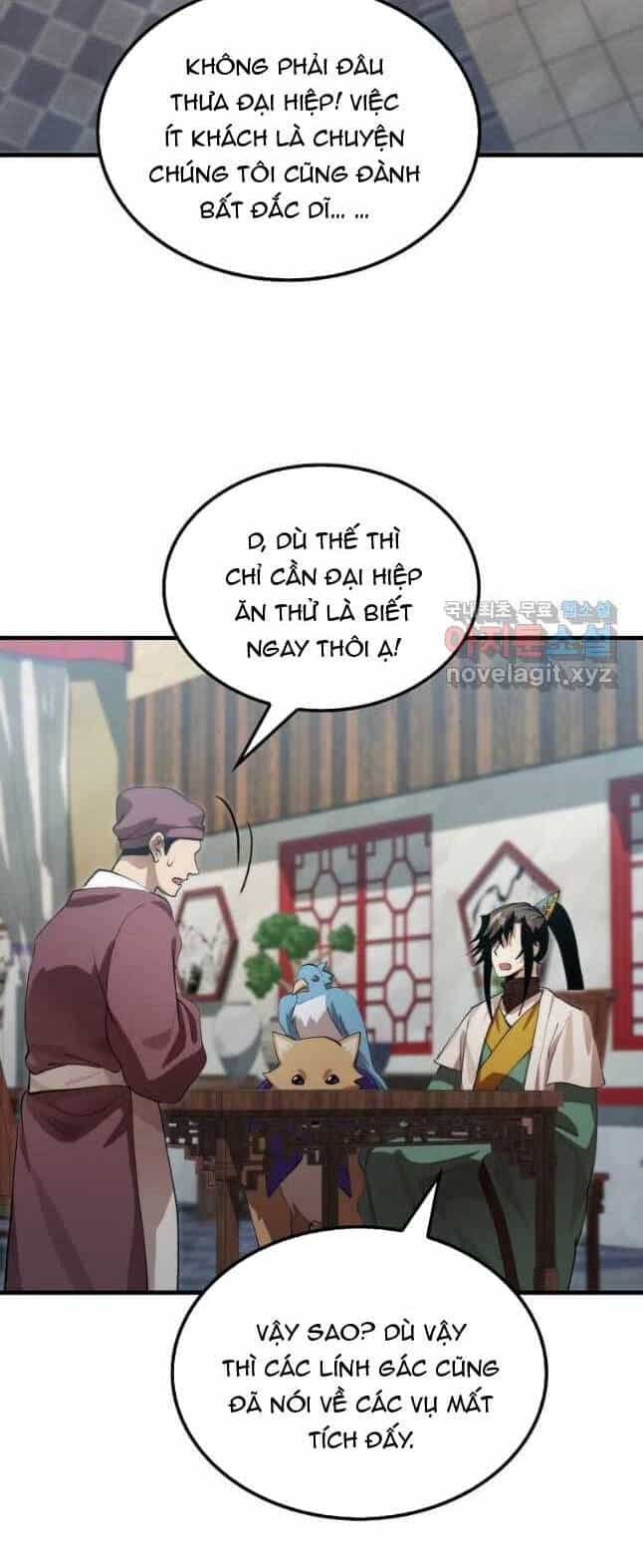 Bác Sĩ Trùng Sinh Về Murim - Chương 130 - ảnh 19