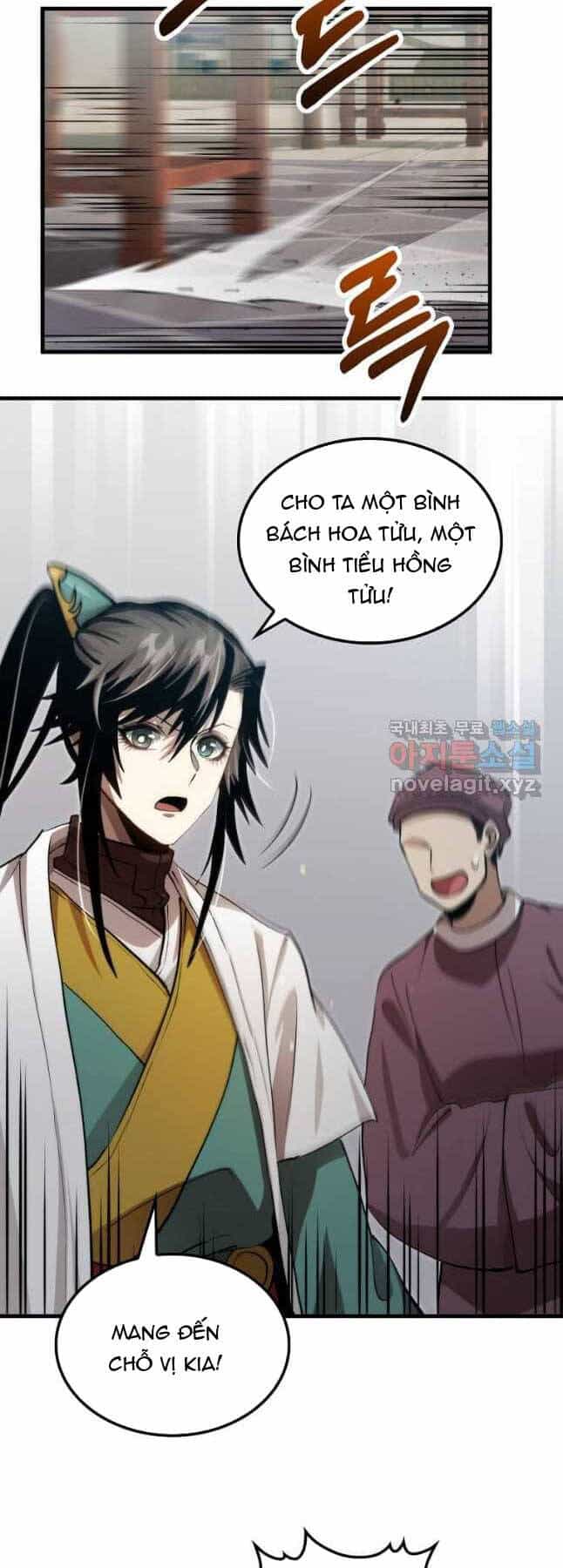 Bác Sĩ Trùng Sinh Về Murim - Chương 130 - ảnh 28
