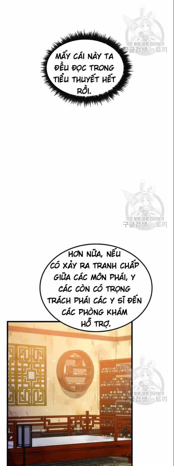 Bác Sĩ Trùng Sinh Về Murim - Chương 14 - ảnh 16