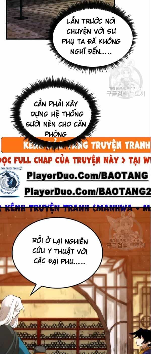 Bác Sĩ Trùng Sinh Về Murim - Chương 14 - ảnh 17