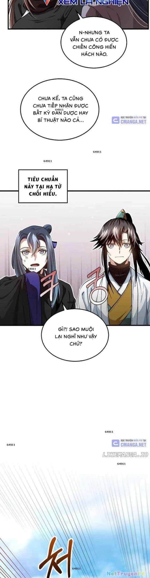 Bác Sĩ Trùng Sinh Về Murim - Chương 149 - ảnh 12