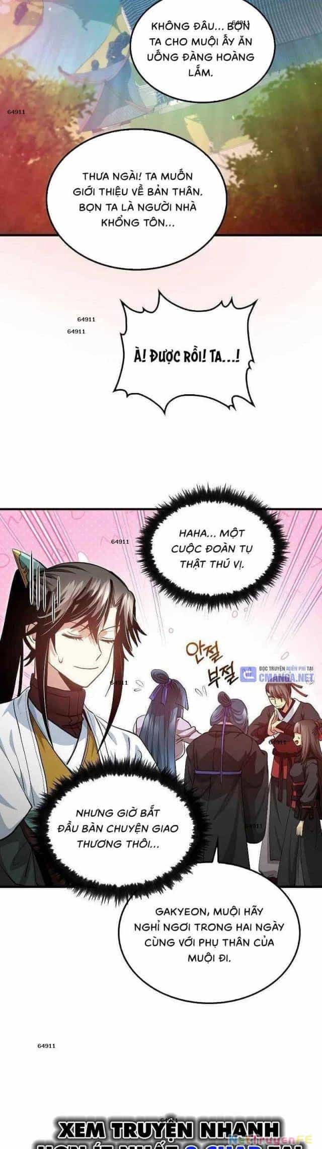 Bác Sĩ Trùng Sinh Về Murim - Chương 149 - ảnh 17