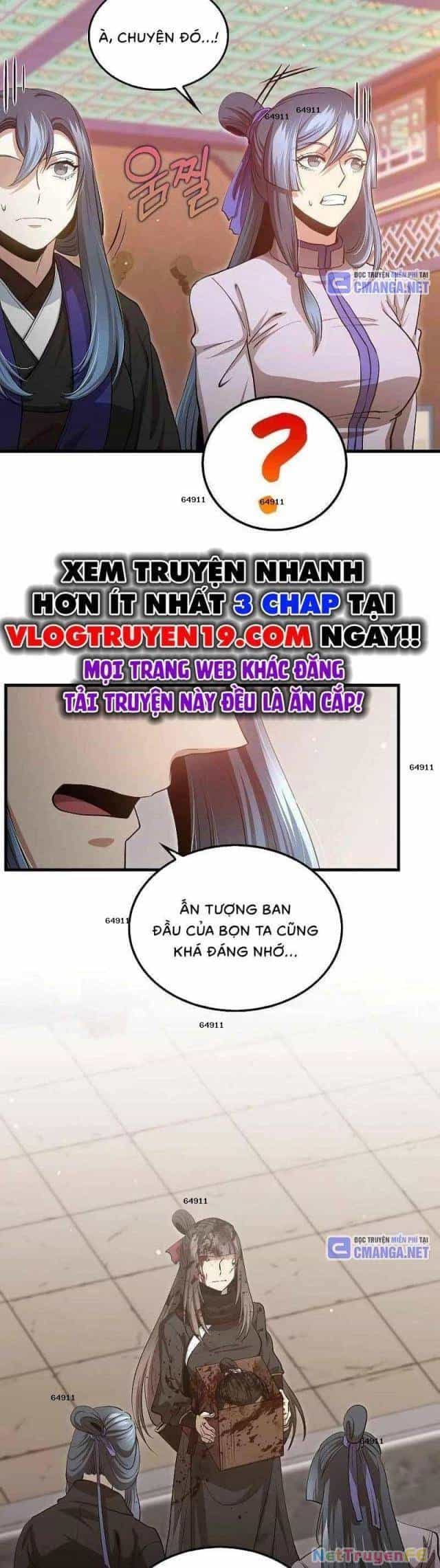 Bác Sĩ Trùng Sinh Về Murim - Chương 149 - ảnh 21