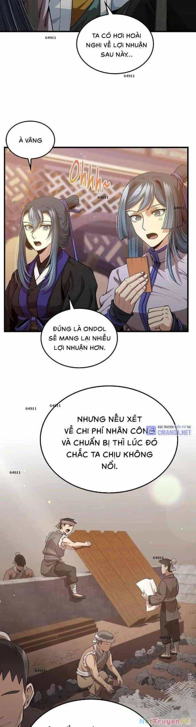 Bác Sĩ Trùng Sinh Về Murim - Chương 149 - ảnh 29