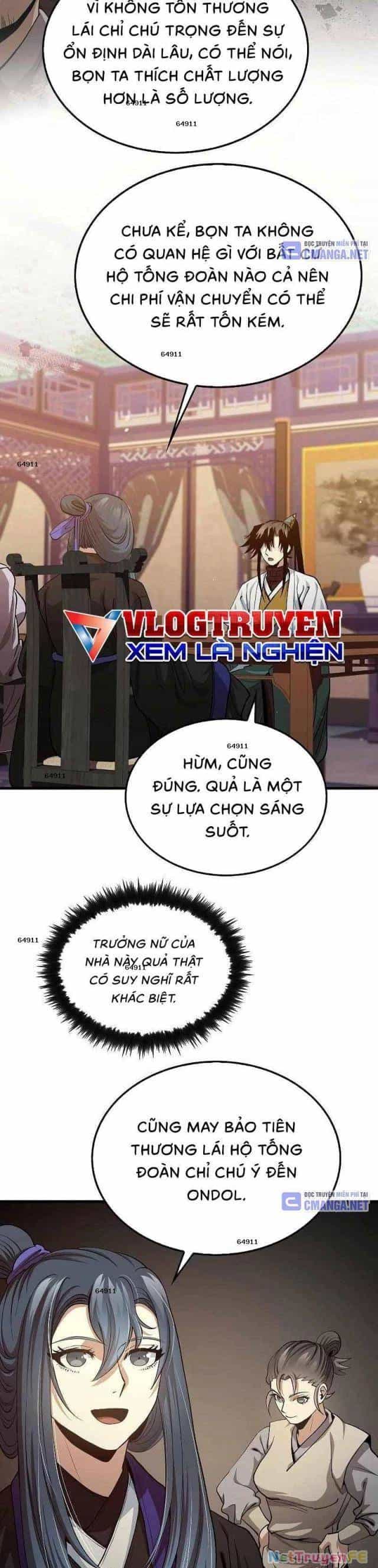 Bác Sĩ Trùng Sinh Về Murim - Chương 149 - ảnh 30