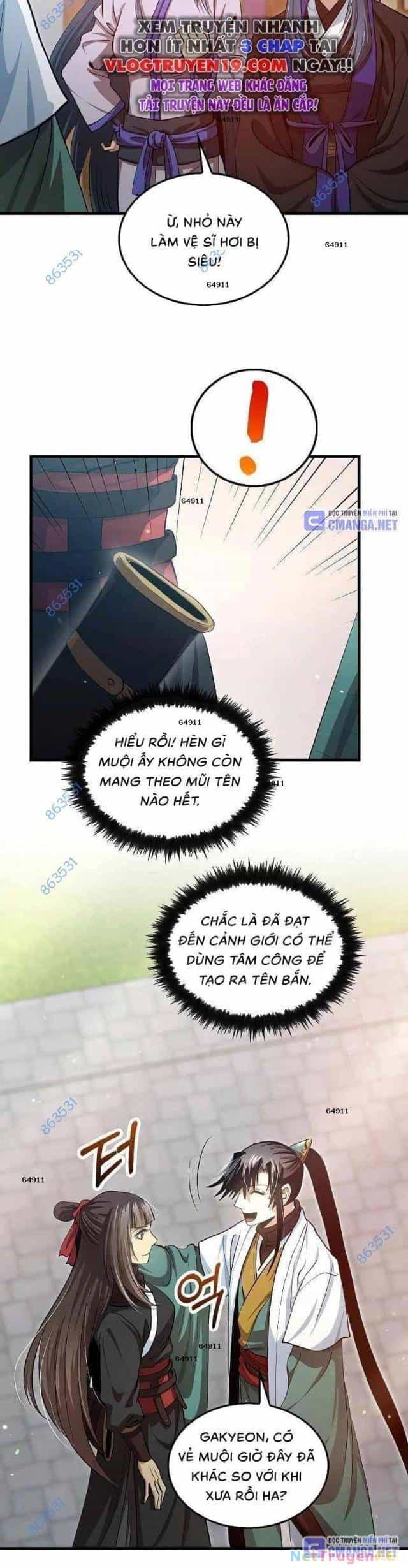 Bác Sĩ Trùng Sinh Về Murim - Chương 149 - ảnh 4