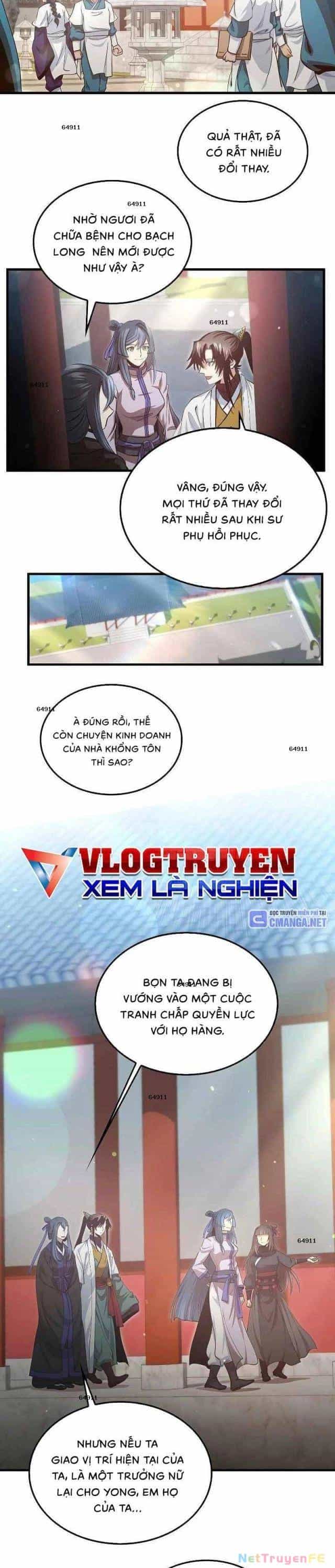 Bác Sĩ Trùng Sinh Về Murim - Chương 149 - ảnh 8