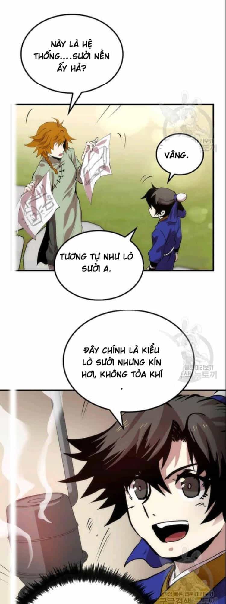 Bác Sĩ Trùng Sinh Về Murim - Chương 15 - ảnh 3