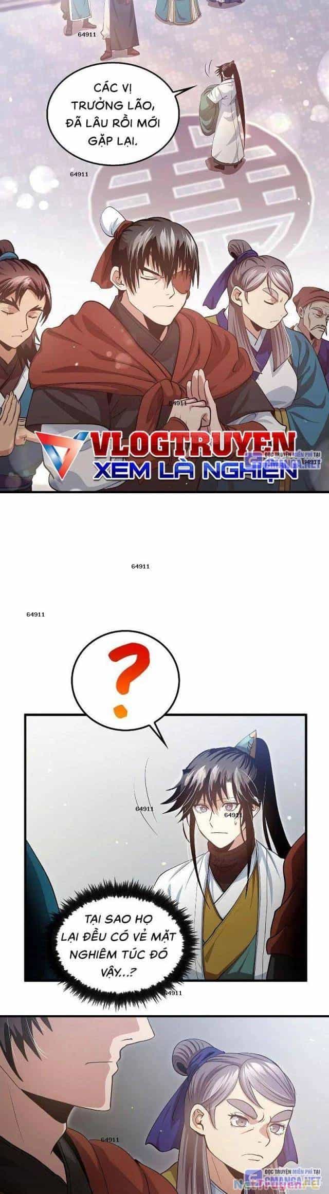 Bác Sĩ Trùng Sinh Về Murim - Chương 150 - ảnh 10