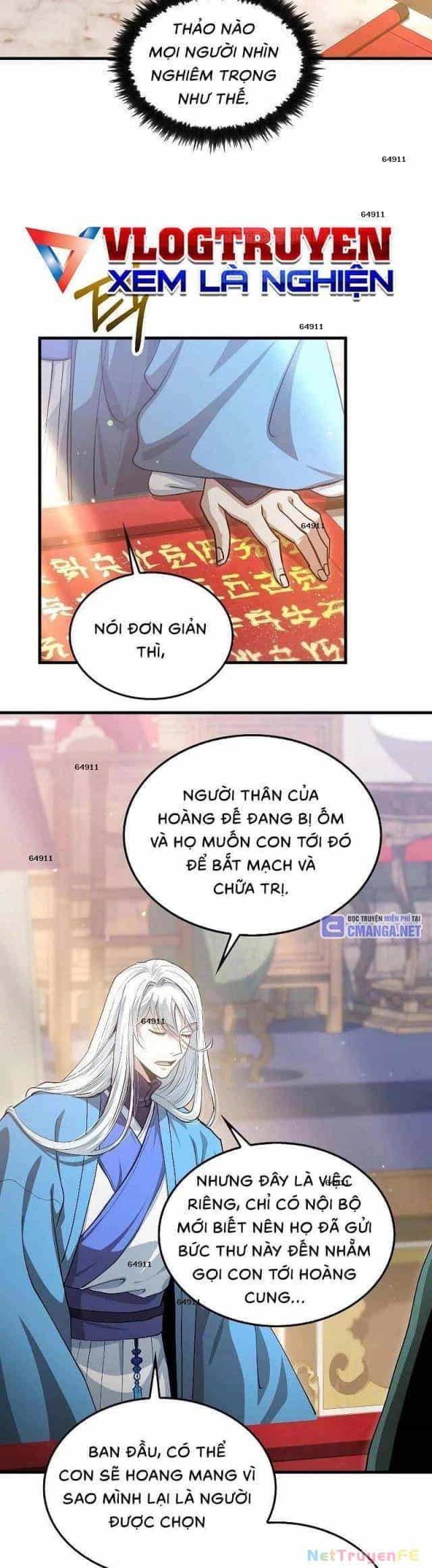 Bác Sĩ Trùng Sinh Về Murim - Chương 150 - ảnh 14