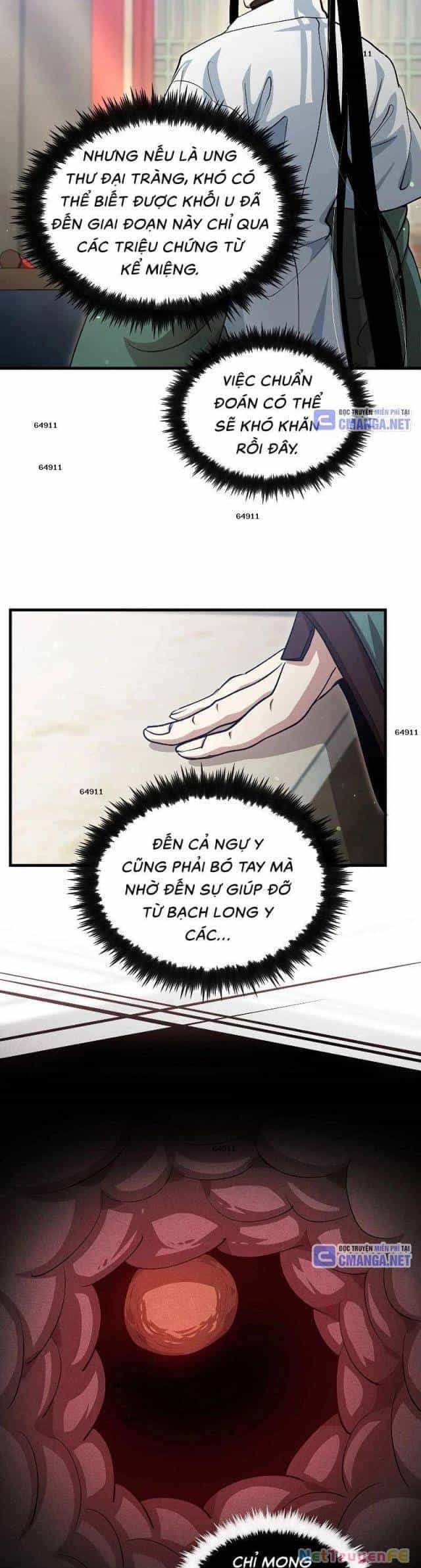 Bác Sĩ Trùng Sinh Về Murim - Chương 150 - ảnh 24