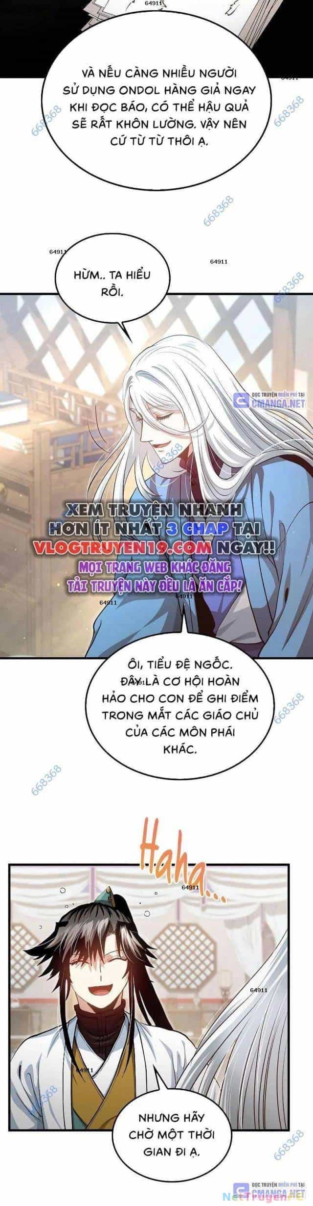 Bác Sĩ Trùng Sinh Về Murim - Chương 150 - ảnh 4