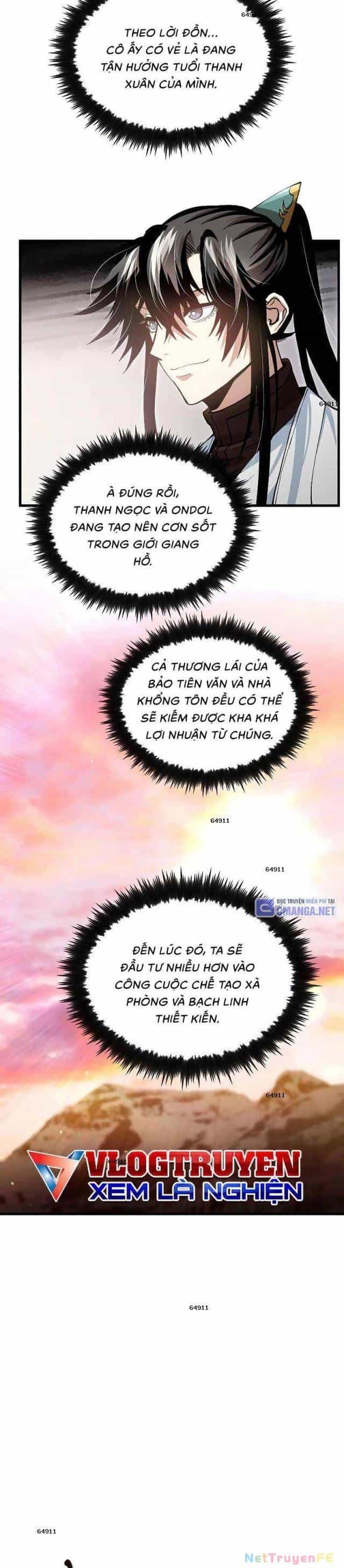 Bác Sĩ Trùng Sinh Về Murim - Chương 150 - ảnh 8