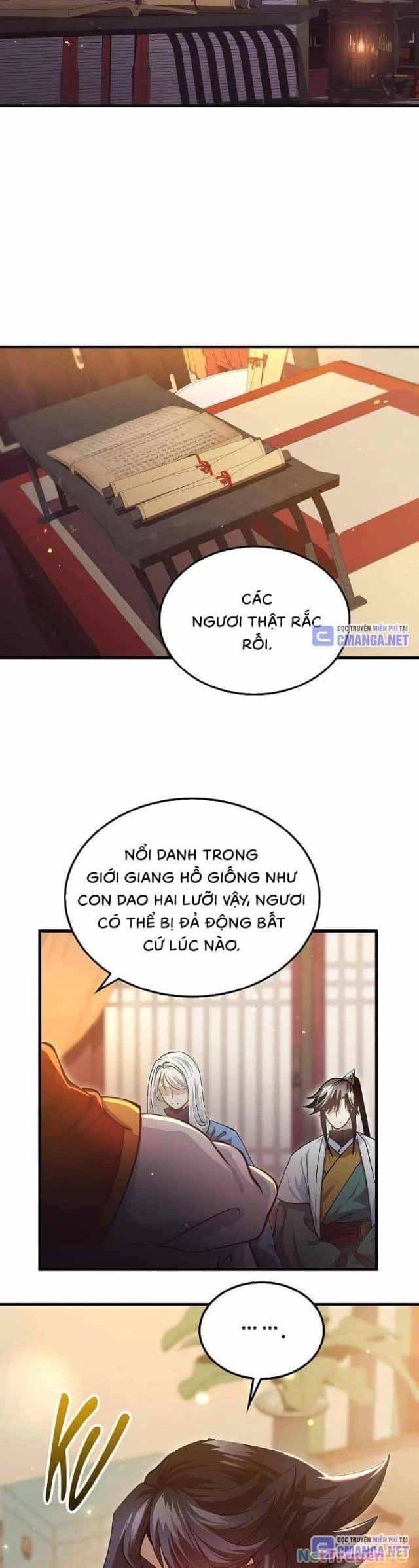Bác Sĩ Trùng Sinh Về Murim - Chương 151 - ảnh 17