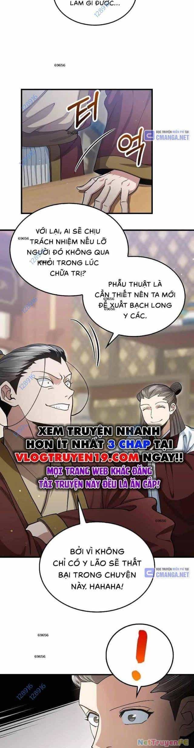 Bác Sĩ Trùng Sinh Về Murim - Chương 151 - ảnh 3
