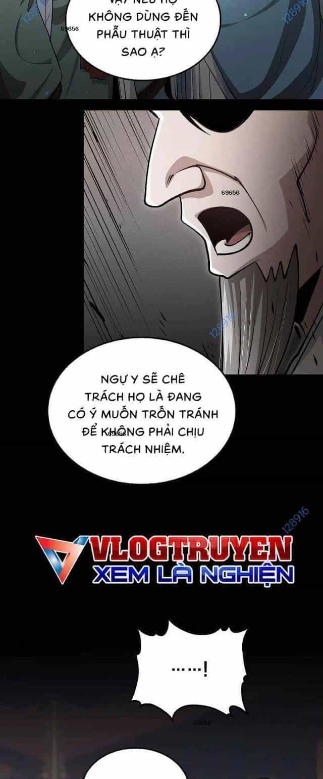 Bác Sĩ Trùng Sinh Về Murim - Chương 151 - ảnh 5