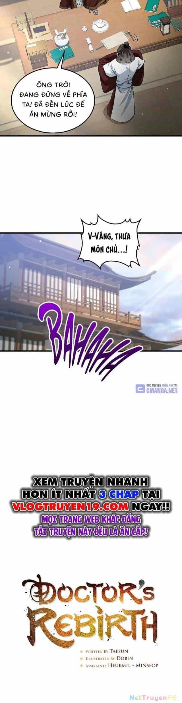 Bác Sĩ Trùng Sinh Về Murim - Chương 151 - ảnh 9