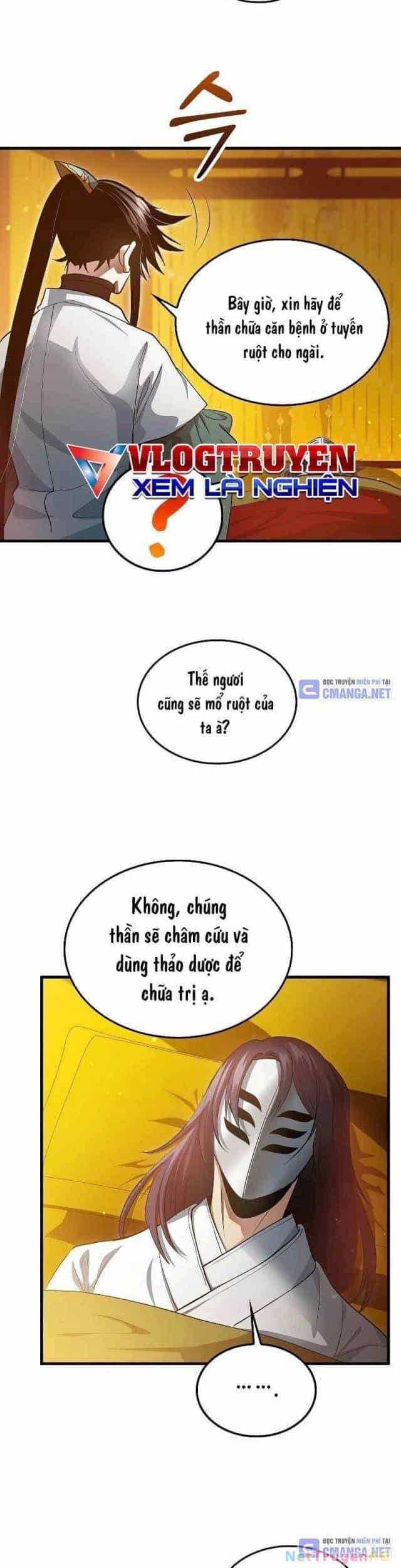 Bác Sĩ Trùng Sinh Về Murim - Chương 152 - ảnh 11