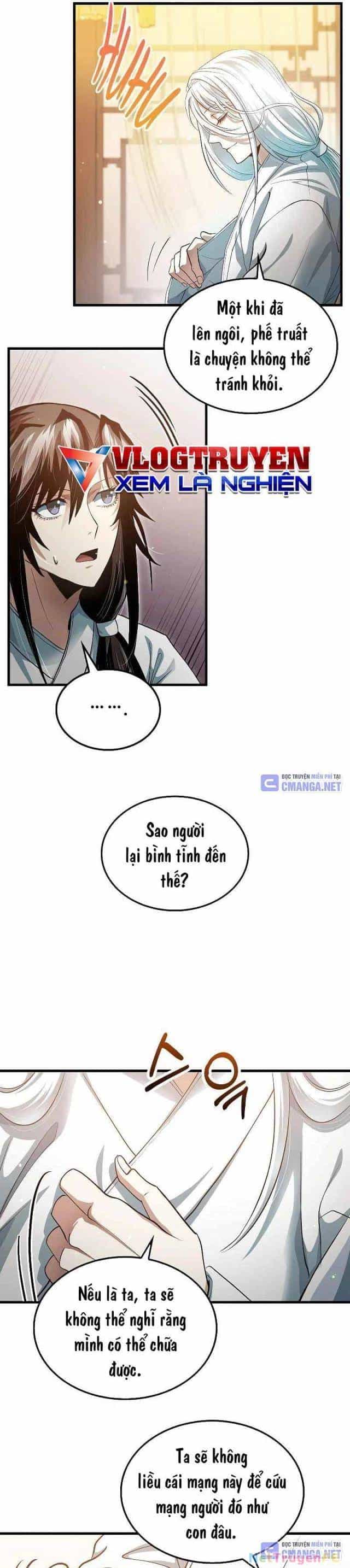 Bác Sĩ Trùng Sinh Về Murim - Chương 152 - ảnh 15