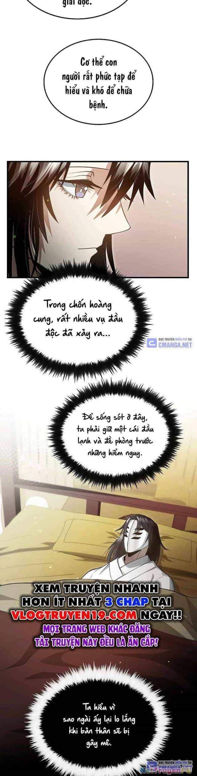 Bác Sĩ Trùng Sinh Về Murim - Chương 152 - ảnh 19