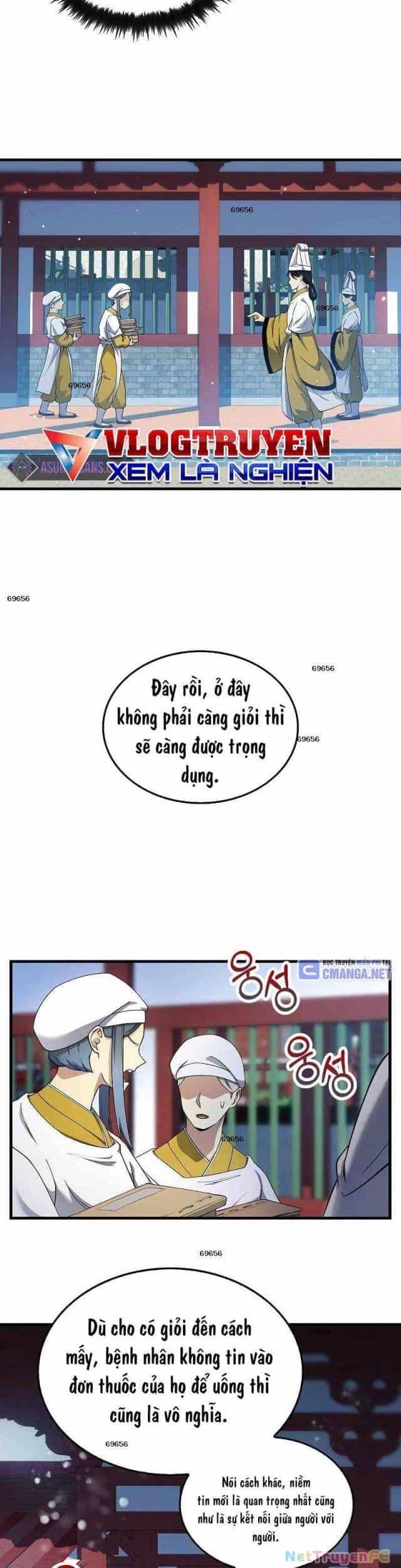 Bác Sĩ Trùng Sinh Về Murim - Chương 153 - ảnh 5