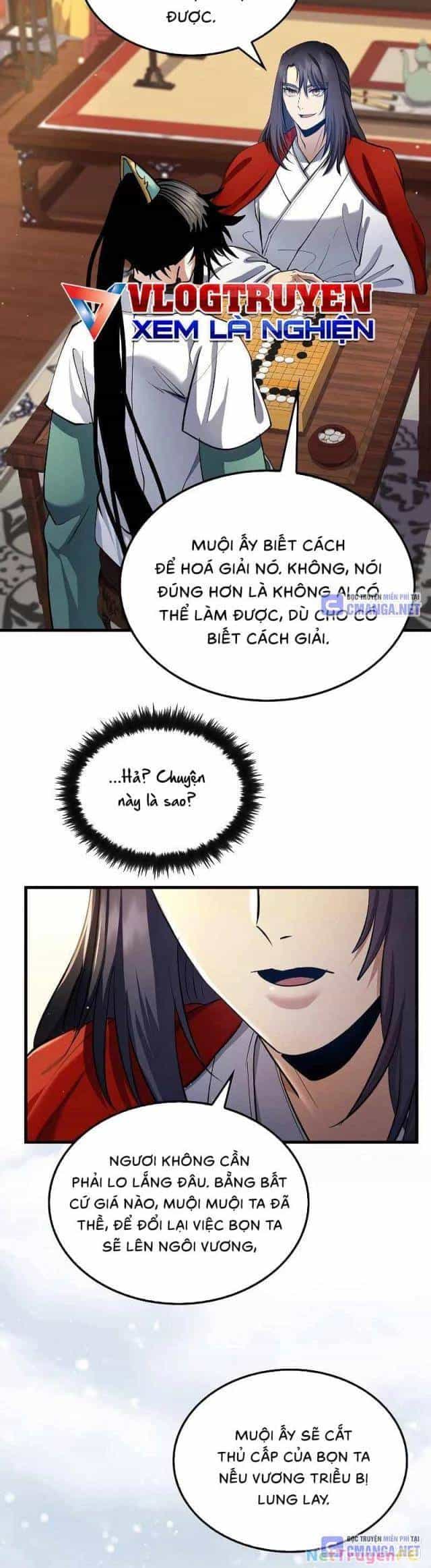 Bác Sĩ Trùng Sinh Về Murim - Chương 154 - ảnh 16