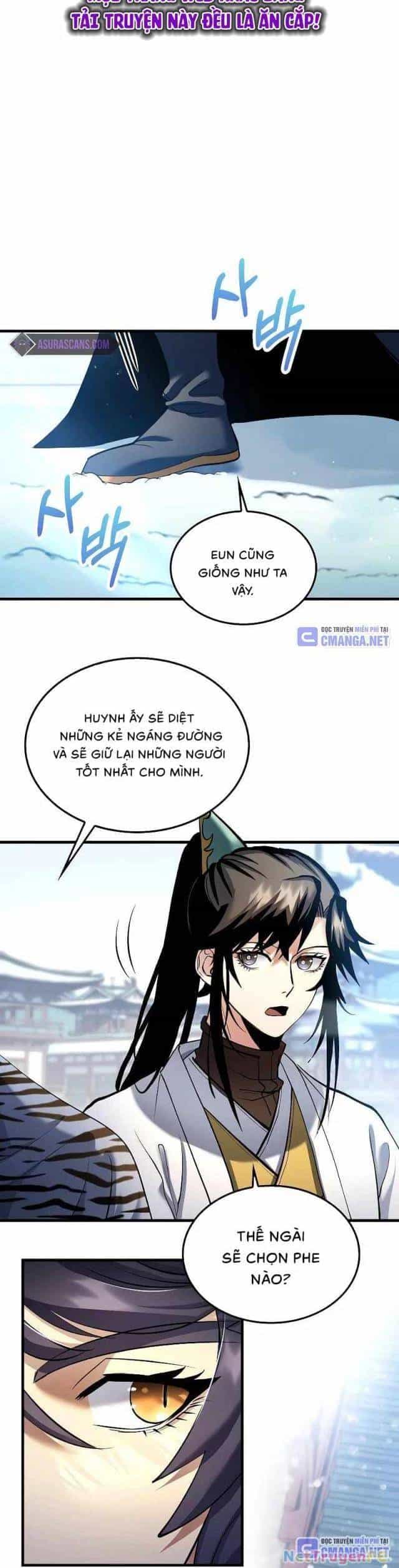 Bác Sĩ Trùng Sinh Về Murim - Chương 154 - ảnh 34