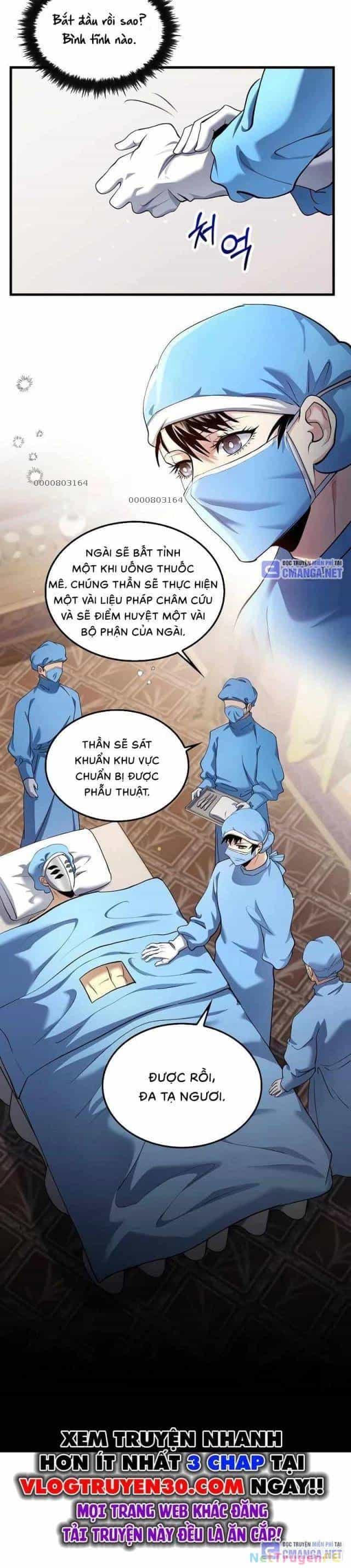 Bác Sĩ Trùng Sinh Về Murim - Chương 155 - ảnh 24