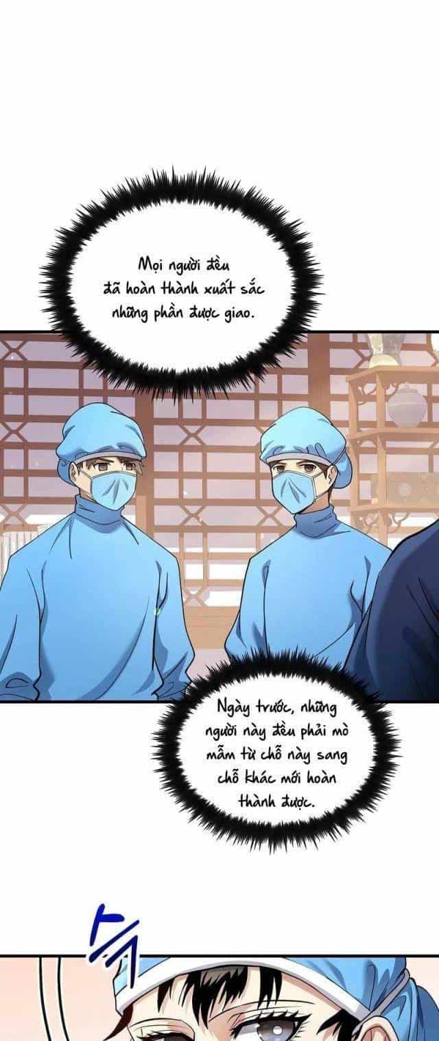 Bác Sĩ Trùng Sinh Về Murim - Chương 155 - ảnh 25
