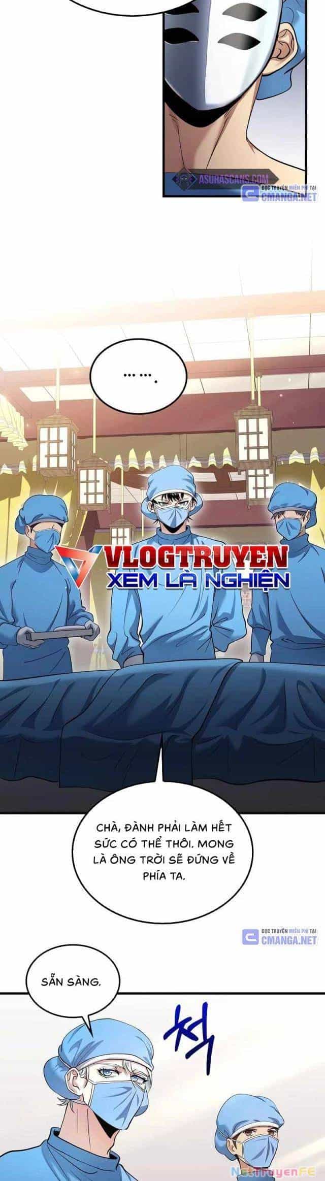 Bác Sĩ Trùng Sinh Về Murim - Chương 155 - ảnh 27