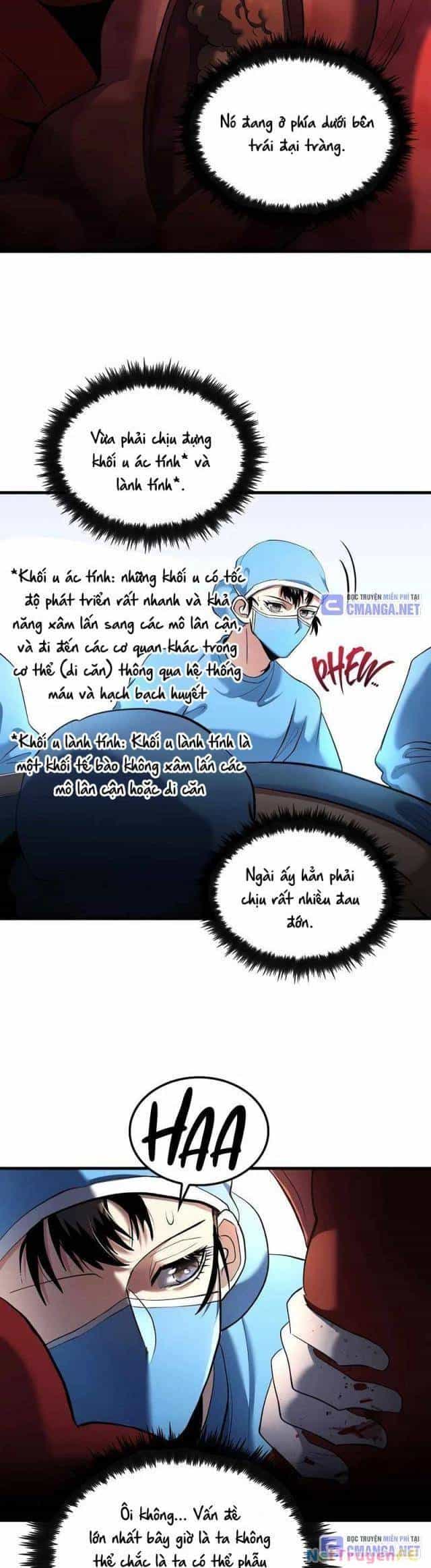 Bác Sĩ Trùng Sinh Về Murim - Chương 155 - ảnh 38