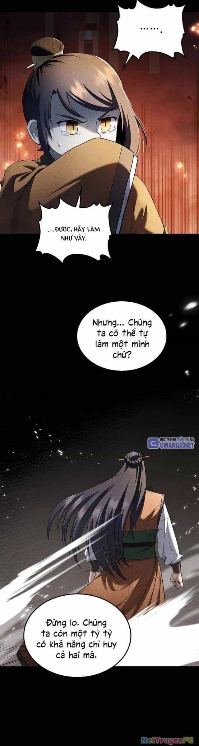 Bác Sĩ Trùng Sinh Về Murim - Chương 156 - ảnh 29