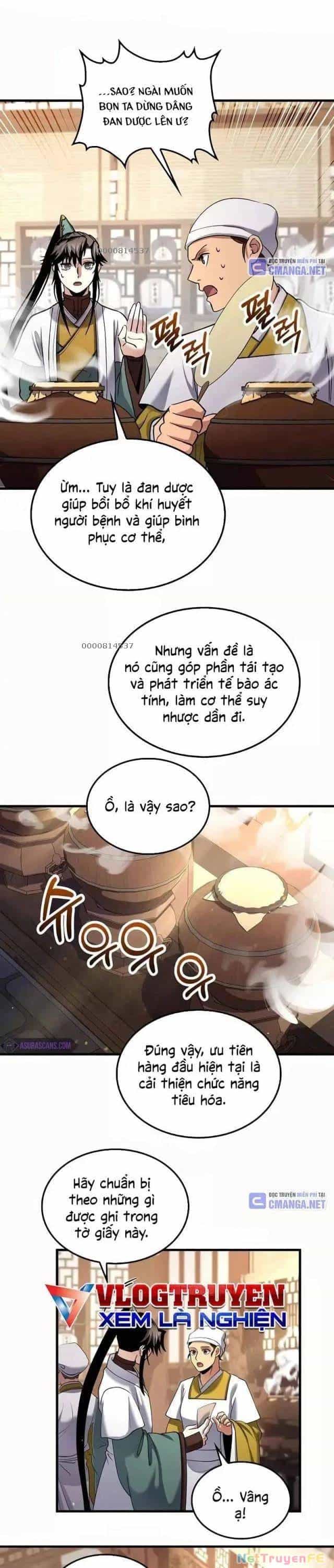 Bác Sĩ Trùng Sinh Về Murim - Chương 157 - ảnh 10