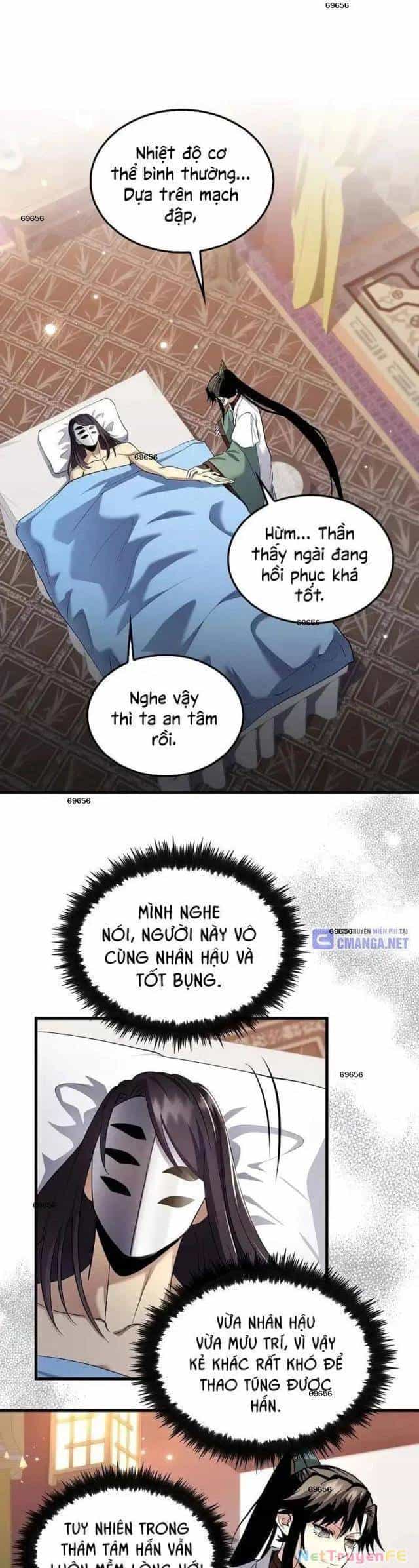 Bác Sĩ Trùng Sinh Về Murim - Chương 157 - ảnh 2