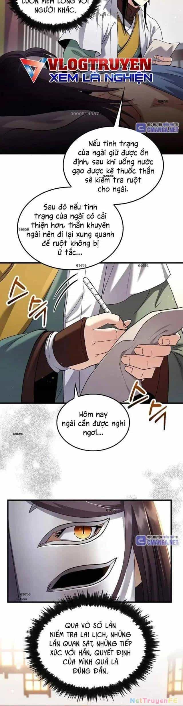 Bác Sĩ Trùng Sinh Về Murim - Chương 157 - ảnh 3